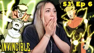 РЕКС &mdash; СУПЕР!! РЕАКЦИЯ НА 6 ЭПИЗОД 3 СЕЗОН &laquo;НЕПОБЕДИМЫЙ&raquo; &mdash; &laquo;Всё, что я могу сказать &mdash; мне жаль&raquo;
