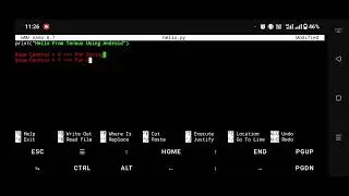 How to Use Python in Termux on Android | Complete Beginner Guide (2 Minutes)