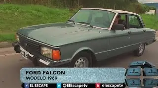 Ford Falcon (1989) GL 3.0 Original de Fabrica