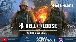 NYE Marathon- Hell Let Loose, D2, and Helldivers 2