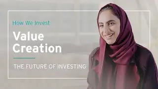 Value Creation | Disruptive Investments | How We Invest | Mubadala