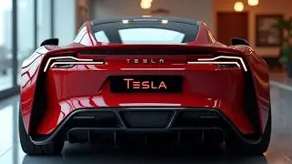 2025 Tesla Roadster Review: Specs, Features, and Performance