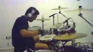 Primal Scream - Motley Crue - Drum Cover