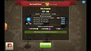 NationOfWar vs 血月之铁血团 - Victoria #100