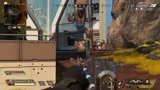 KILLING WITH KILLBO: Apex Legends edition