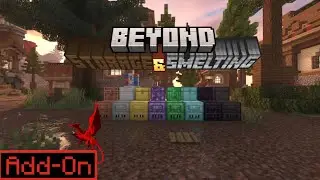 Beyond Storage & Smelting | Add-On Minecraft Bedrock &ndash; Trailer Oficial