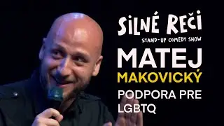 Matej Makovický a podpora LGBTQ ľudí