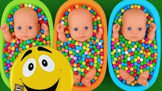 Long Slide Game With Elephant Gorilla Buffalo Hippopotamus Tiger - 3d Animal Game - Funny 3d Animals