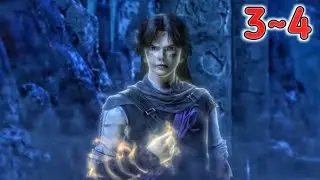 Beyond The Nine Heaven Episode 3~4 Explained in Hindi/Urdu _Series like#soulland @animeoiofficial