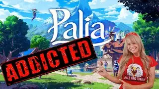 Why I Can't Stop Playing This Cosy MMO! *Palia*