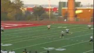 Mark Cann kicking highlight film