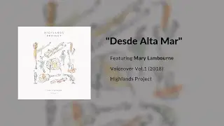 Highlands Project feat. Mary Lambourne - 