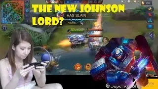 SuperKimbie Plays Johnson (With English Subtitles)