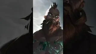GANGPLANK RUNETERRA İLE VS ATIYOR #shorts #leagueoflegends