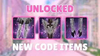 *NEW CODES* ALL WORKING CODES IN DRESS TO IMPRESS | Roblox