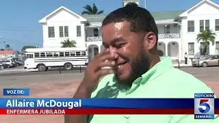 Una disputa de pago en Spoonaz Caf&eacute; en la ciudad de Belize se convirti&oacute; en controversia nacional