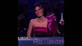 Paulina Vega Miss Universe 2014 jury in Miss Universe 2019