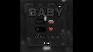 yungpopais - BABY (PROD. by suiside) (official audio release)