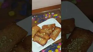 Bread rabdi dessert recipe😍 #viralshort #youtubeshorts #breadrabdi