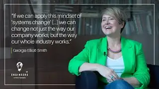 Georgia Elliott-Smith - Why engineers are 'perfect' advocates for change within the industry