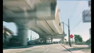 Selmon Extension Construction Time Lapse