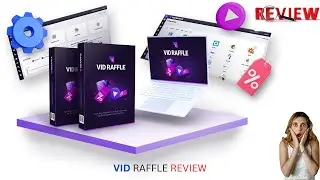 Vid Raffle Reloaded Review ✅ Demo And 🎁 Best Bonuses 🎁 For ✅ [Vidraffle Reloaded Review]👇