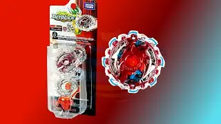 Beyblade Burst ベイブレードバーストB 07 Booster Kerbeus Wing Fusion Unboxing