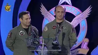 PAF Heroes Sqn Ldr Hassan Sadique & Wg Cdr Nouman Ali  Interview   Mujahideen E Aflak ko Salaam 2019