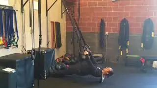How to do Advanced Ring Rows | Empowered Strength ft. Aaron Tandem