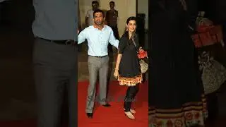 Sunil Shetty🌹❤️ Wife Mana Shetty 🥰🌹 #shorts #viral #sunilshetty
