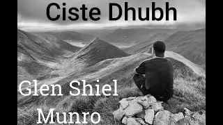 Ciste Dhubh    Glen Shiel