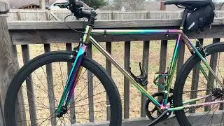 Most affordable Single speed / Fixie ☔️Golden cycles bicycle