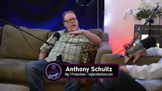VCL Interviews: Audio Engineer, Tony Schultz