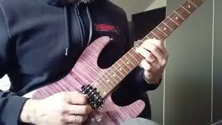 Periphery - Wax Wings - Guitar Solo cover