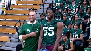 Jalen Thompson - Detroit Cass Tech | 2022 STATE CHAMPS! Anvil Award