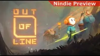 Nindie Preview: Out of Line