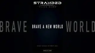Stranded Alien Dawn #shorts #gametrailer #upcominggame #strategygame #gaming