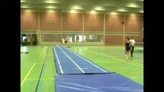 training Faye