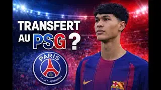 Dro Fernandez d&eacute;barque au PSG !