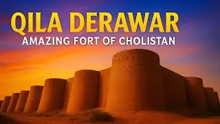 &ldquo;Derawar Fort: Explore Punjab&rsquo;s Majestic Historical Marvel!&rdquo;