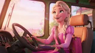 Elsa&rsquo;s Journey on the Enchanted Bus | Magical Kids Song & Adventure!