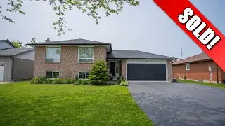 SOLD: 4 Bedroom Raised Bungalow in Welland