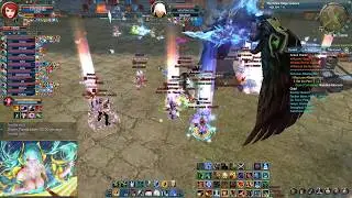 Perfect World - Crimson vs Mayhem [Territory War][4th October, 2014]