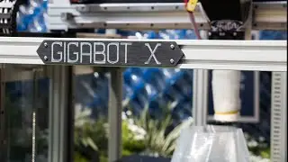 Gigabot X Launch
