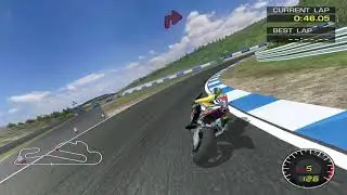 MotoGP 2: Ultimate Racing Technology - Circuito do Estoril - Hotlap