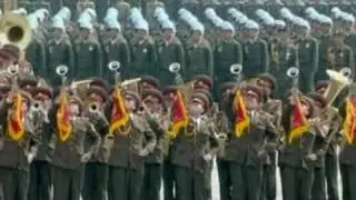 North Korean Military Parade - FULL