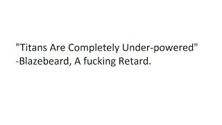 Blazebeard: 