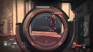 Destiny Splash Damage Medal