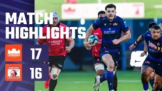 🎥 Match Highlights | Round 2: Edinburgh v Emirates Lions
