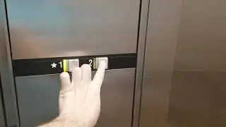 Montgomery Vector Hydraulic Elevator @ Macy*s (Former KAUFMANN'S) Belden Village Mall Canton, OH